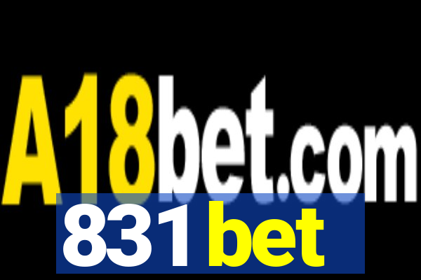 831 bet